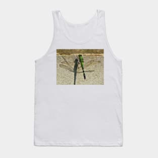 Dragonfly Shadow Tank Top